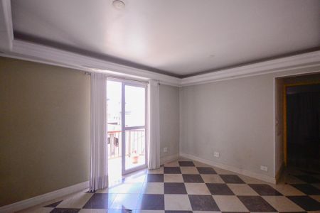 Sala  de apartamento à venda com 2 quartos, 65m² em Ipiranga, São Paulo