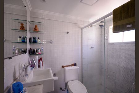 Apartamento à venda com 65m², 2 quartos e 2 vagas Apartamento à venda com 65m², 2 quartos e 2 vagasBanheiro Quarto 2