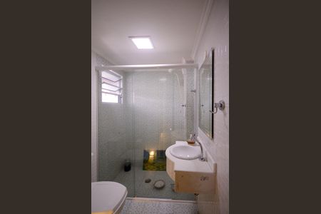 Apartamento à venda com 65m², 2 quartos e 2 vagas Apartamento à venda com 65m², 2 quartos e 2 vagasBanheiro Quarto 1