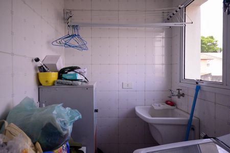 Apartamento à venda com 65m², 2 quartos e 2 vagas Apartamento à venda com 65m², 2 quartos e 2 vagasÁrea de Serviço