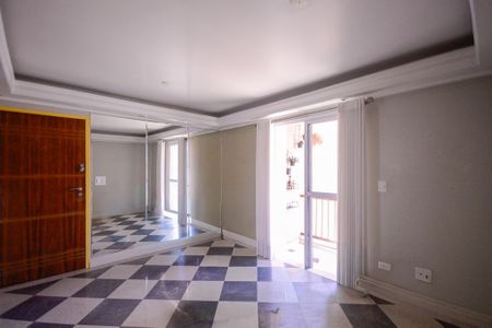 Sala  de apartamento à venda com 2 quartos, 65m² em Ipiranga, São Paulo