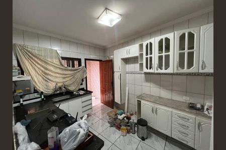 Cozinha  de casa para alugar com 2 quartos, 90m² em Jardim Brasilia, São Paulo