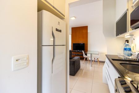 Apartamento para alugar com 63m², 2 quartos e 1 vaga Apartamento para alugar com 63m², 2 quartos e 1 vagaCozinha e Área de Serviço