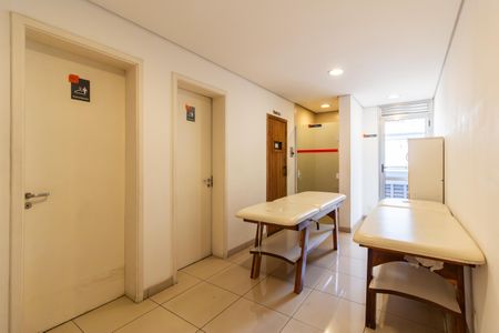 Apartamento para alugar com 63m², 2 quartos e 1 vaga Apartamento para alugar com 63m², 2 quartos e 1 vagaÁrea comum - SPA