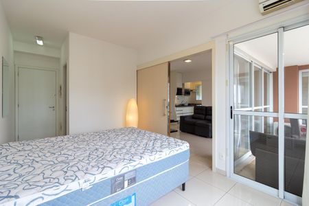 Suíte 1 de apartamento para alugar com 2 quartos, 63m² em Pinheiros, São Paulo