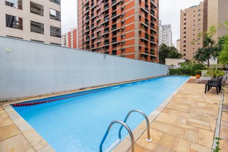 Apartamento para alugar com 63m², 2 quartos e 1 vaga Apartamento para alugar com 63m², 2 quartos e 1 vagaÁrea comum - Piscina