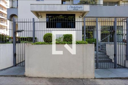 Apartamento à venda com 107m², 2 quartos e 2 vagasFACHADA