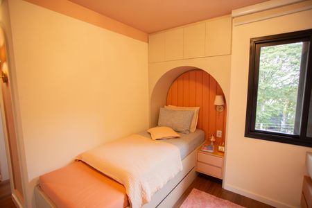 Apartamento à venda com 107m², 2 quartos e 2 vagasSUÍTE 2