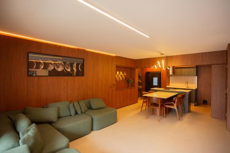 SALA de apartamento à venda com 2 quartos, 107m² em Santana, São Paulo