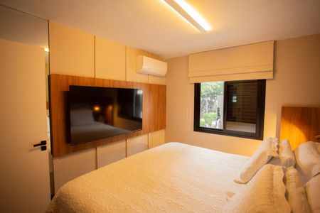 Apartamento à venda com 107m², 2 quartos e 2 vagasSUÍTE 1