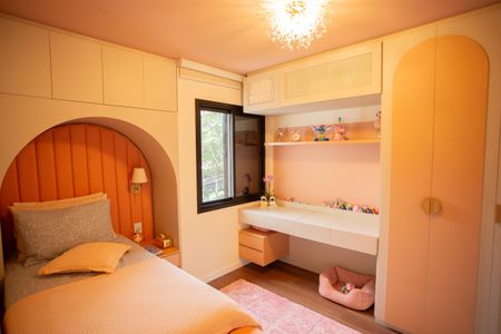 Apartamento à venda com 107m², 2 quartos e 2 vagasSUÍTE 2