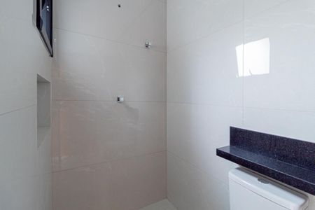 Casa à venda com 150m², 3 quartos e 3 vagas Casa à venda com 150m², 3 quartos e 3 vagasBanheiro Suite 1