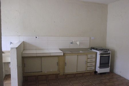 Casa à venda com 93m², 4 quartos e 1 vagaCozinha (casa 1)