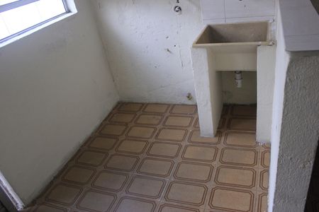 Casa à venda com 93m², 4 quartos e 1 vagaLavanderia