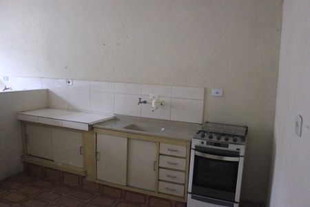 Casa à venda com 93m², 4 quartos e 1 vagaCozinha (casa 1)