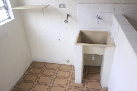 Casa à venda com 93m², 4 quartos e 1 vagaLavanderia