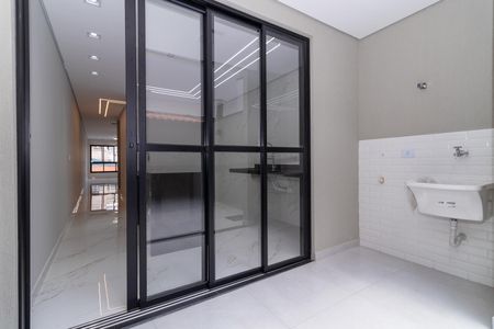 Casa à venda com 150m², 3 quartos e 3 vagasÁrea de Serviço