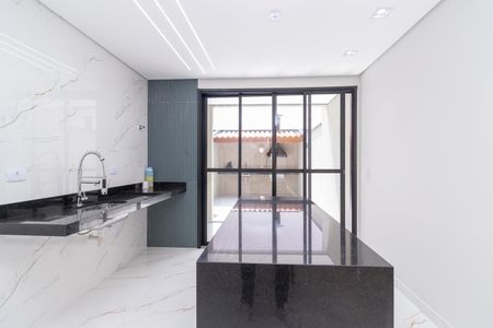 Casa à venda com 150m², 3 quartos e 3 vagasCozinha