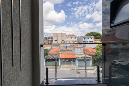 Vista da Suíte 1 de casa à venda com 3 quartos, 150m² em Vila Salete, São Paulo