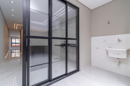 Casa à venda com 150m², 3 quartos e 3 vagasÁrea de Serviço