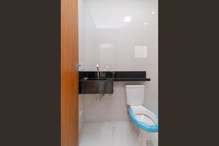 Casa à venda com 150m², 3 quartos e 3 vagasBanheiro da Suíte 3