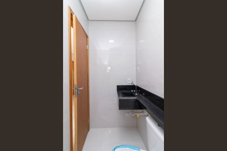 Casa à venda com 150m², 3 quartos e 3 vagasBanheiro da Suíte 3