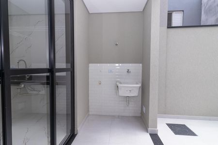 Casa à venda com 150m², 3 quartos e 3 vagasÁrea de Serviço