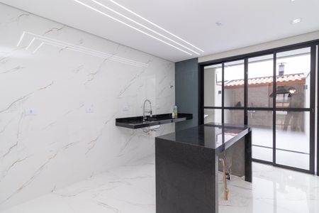 Casa à venda com 150m², 3 quartos e 3 vagasCozinha