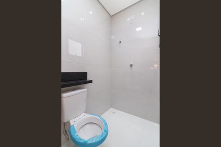 Casa à venda com 150m², 3 quartos e 3 vagasBanheiro da Suíte 3