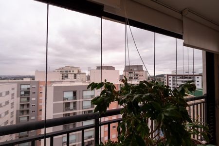 Apartamento à venda com 62m², 2 quartos e 1 vagaVaranda