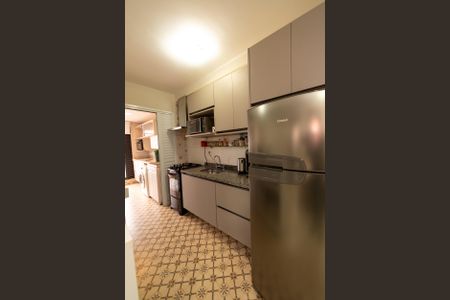 Apartamento à venda com 62m², 2 quartos e 1 vagaCozinha