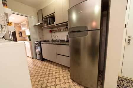 Apartamento à venda com 62m², 2 quartos e 1 vagaCozinha