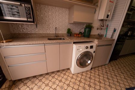 Apartamento à venda com 62m², 2 quartos e 1 vagaVaranda