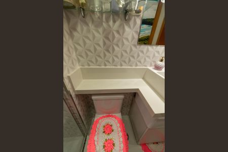 Apartamento à venda com 62m², 2 quartos e 1 vagaBanheiro