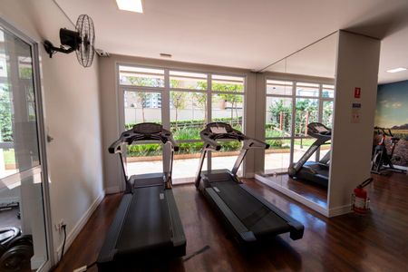 Apartamento à venda com 62m², 2 quartos e 1 vagaÁrea comum - Academia