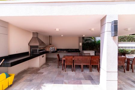 Apartamento à venda com 62m², 2 quartos e 1 vagaÁrea comum - Churrasqueira