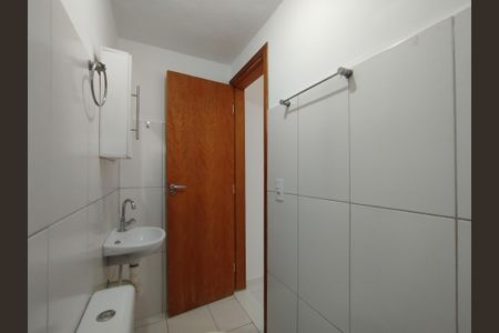 Casa para alugar com 50m², 1 quarto e sem vaga Casa para alugar com 50m², 1 quarto e sem vagaBanheiro