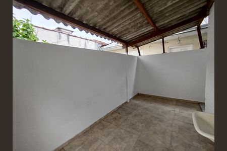 Casa para alugar com 50m², 1 quarto e sem vaga Casa para alugar com 50m², 1 quarto e sem vagaÁrea de Serviço