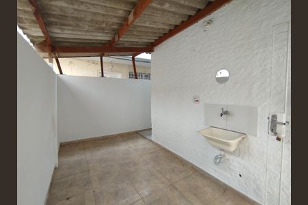 Casa para alugar com 50m², 1 quarto e sem vaga Casa para alugar com 50m², 1 quarto e sem vagaÁrea de Serviço
