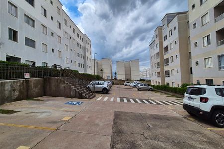 Apartamento à venda com 47m², 2 quartos e 1 vaga Apartamento à venda com 47m², 2 quartos e 1 vagaGaragem