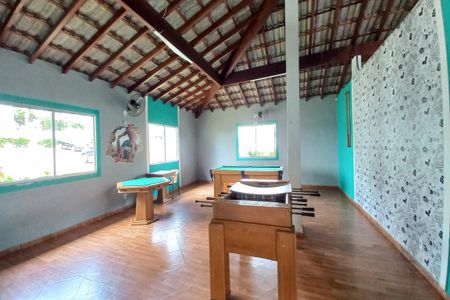 Apartamento à venda com 47m², 2 quartos e 1 vaga Apartamento à venda com 47m², 2 quartos e 1 vagaSala de Jogos