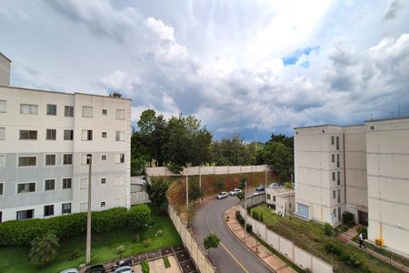 Apartamento à venda com 47m², 2 quartos e 1 vaga Apartamento à venda com 47m², 2 quartos e 1 vagaVista do Quarto 2