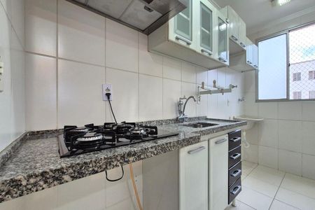 Apartamento à venda com 47m², 2 quartos e 1 vaga Apartamento à venda com 47m², 2 quartos e 1 vagaCozinha