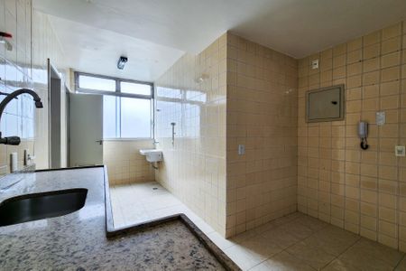 Apartamento à venda com 100m², 2 quartos e 1 vagaCozinha 
