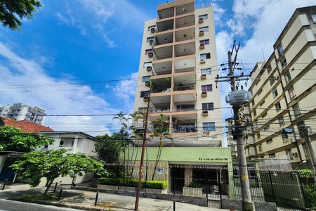 Apartamento à venda com 100m², 2 quartos e 1 vagaFachada do Condomínio 