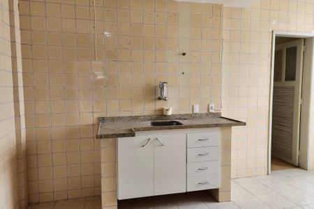 Apartamento à venda com 100m², 2 quartos e 1 vagaCozinha 