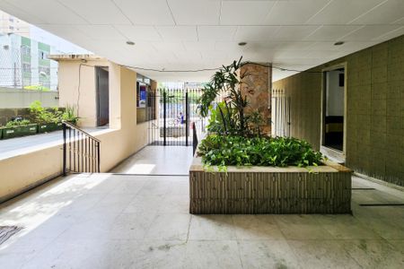 Apartamento à venda com 100m², 2 quartos e 1 vagaÁrea Comum 