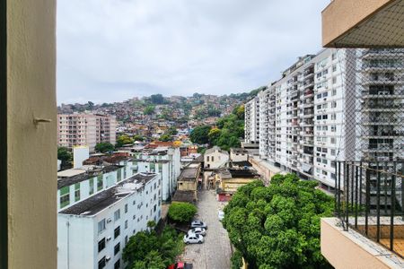 Apartamento à venda com 100m², 2 quartos e 1 vagaVista do Quarto 2