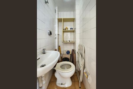 Apartamento à venda com 100m², 2 quartos e 1 vagaBanheiro de Serviço 