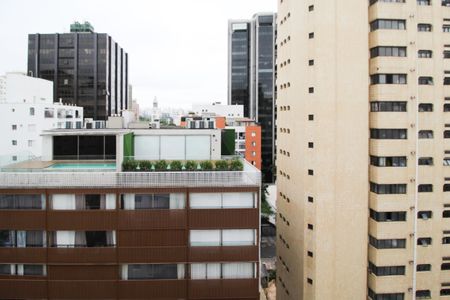 Vista de apartamento para alugar com 2 quartos, 113m² em Itaim Bibi, São Paulo